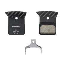 SHIMANO PASTIGLIE FRENO RESINA