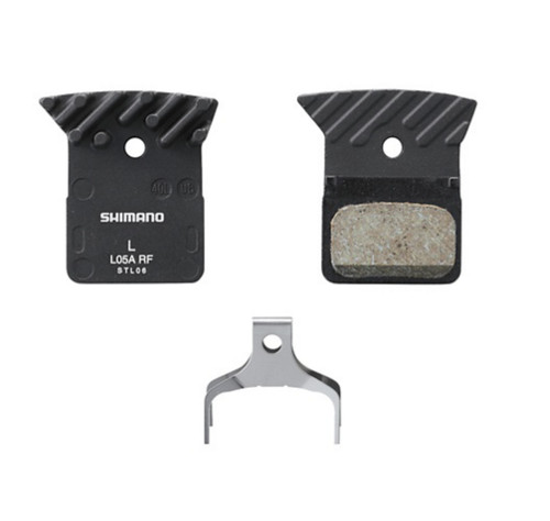 Shimano pastiglie freno resina - pastiglie,