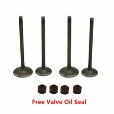 2 Pairs Intake Exhaust Valves