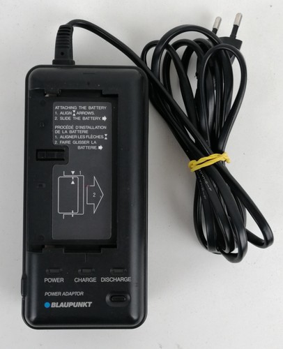 Blaupunkt power adaptor 12 - power, pc-12