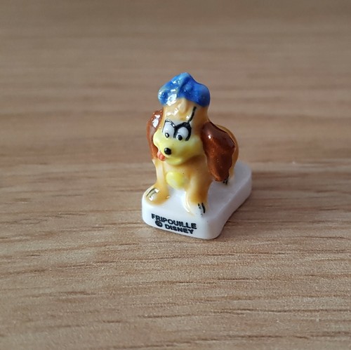 Fève fripouille disney 6516 - fripouille,