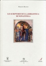 Lo scriptorium e la biblioteca