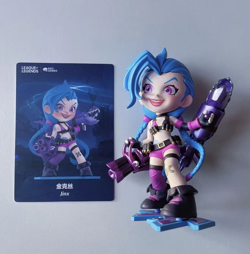 Jinx pop league - -,