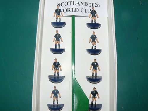 Scozia 2026 world cup - world, subbuteo