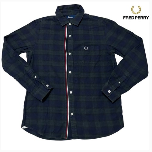Camicia fred perry fantasia - fred,
