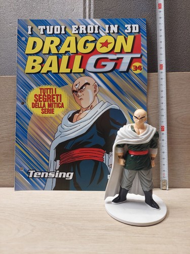 Dragon ball deagostini - ball,
