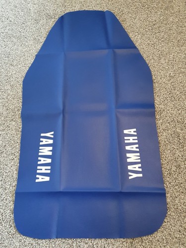Coprisedile yamaha dt125r - yamaha, blu