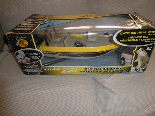 Bass pro shops nitro z21 - pro,
