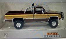 BREKINA 19653 GMC SIERRA