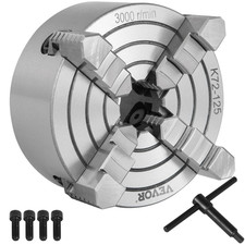 Mophorn Mandrino per Tornio