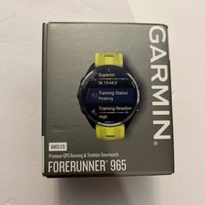 Garmin Forerunner 965