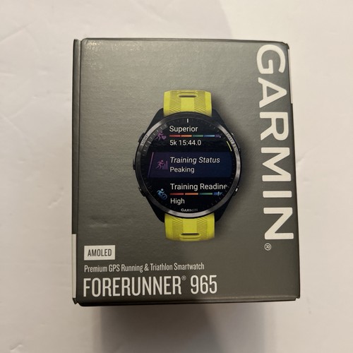 Garmin forerunner 965 - garmin,
