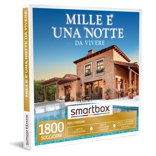 Smartbox mille una - ,