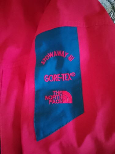 Giacca north face - face, stowaway