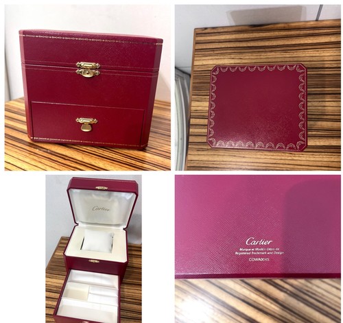 Scatola cartier originale - scatola,
