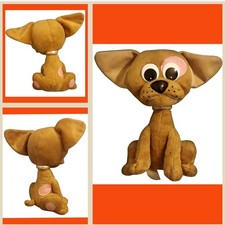 Peluche cane cucciolo 22 cm