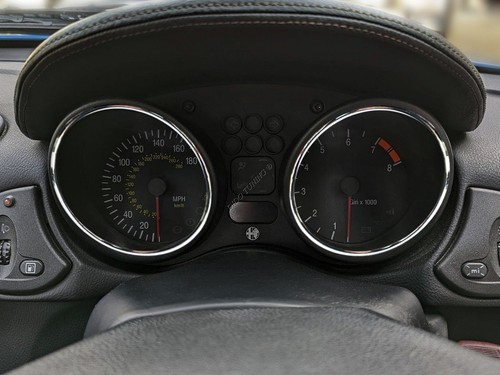 Per alfa romeo spider gtv - romeo,