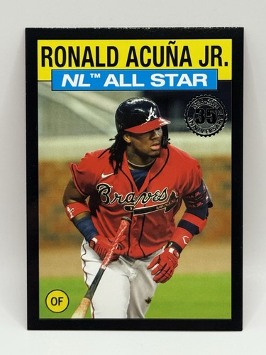 2021 topps 1986 - 2021,