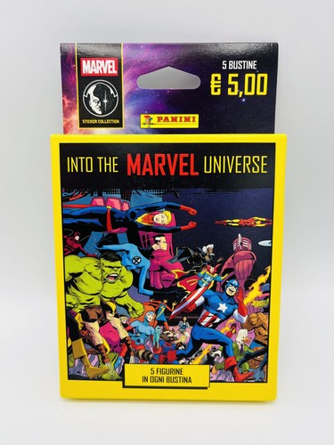 Into the marvel - into,