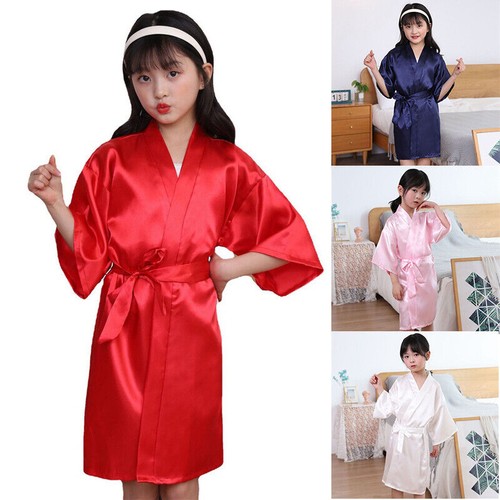 Accappatoio kimono bambini