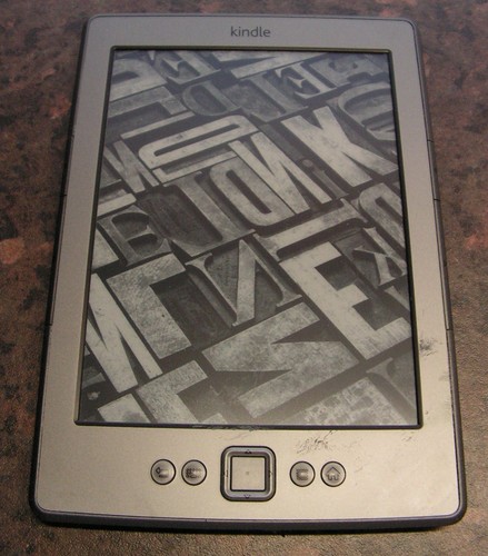 Amazon kindle d01100 lettore - kindle,