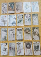 LOTTO  antichi SANTINI Ed