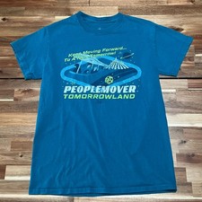 Disney Parks Tomorrowland