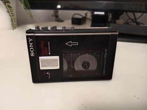 Sony walkman cassette - sony,