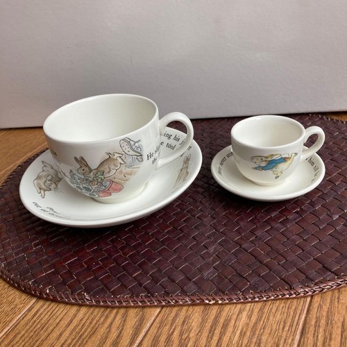 Wedgwood peter rabbit vecchia - wedgwood,