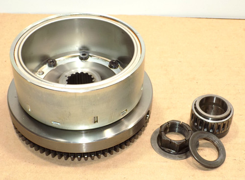Flywheel magneto rotor sprag - magneto,