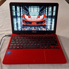 Asus X205T, Intel Atom, 11.6"