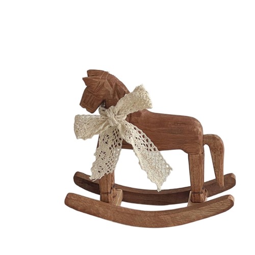 Cavallo dondolo vintage - dondolo,
