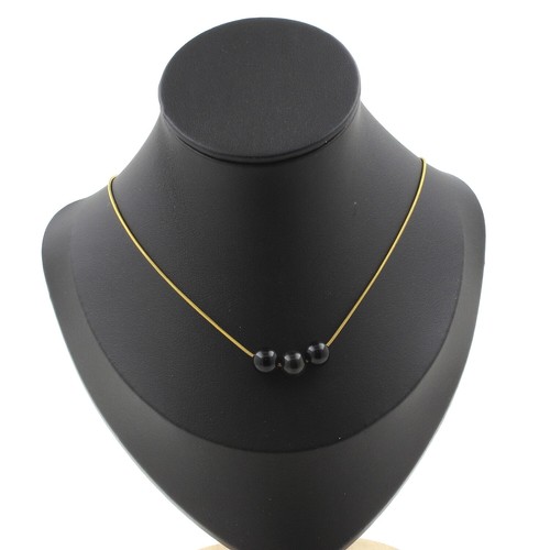 Pietre minerali collana 3 - collana,