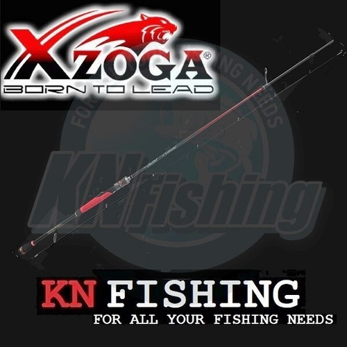Xzoga japan spinning rod - j-xt,
