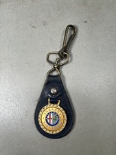 Porta Chiavi Alfa Romeo