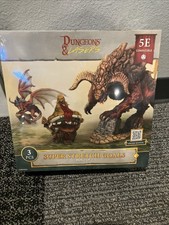 Dungeons & Laser Super Stretch