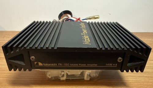 Nakamichi 150 amplificatore - pa-150,