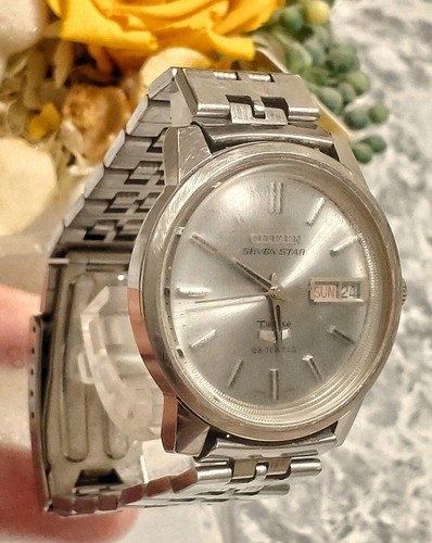 Orologio uomo citizen seven - citizen,