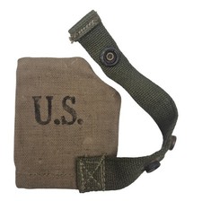 US WW2 - Couvre bouche US en