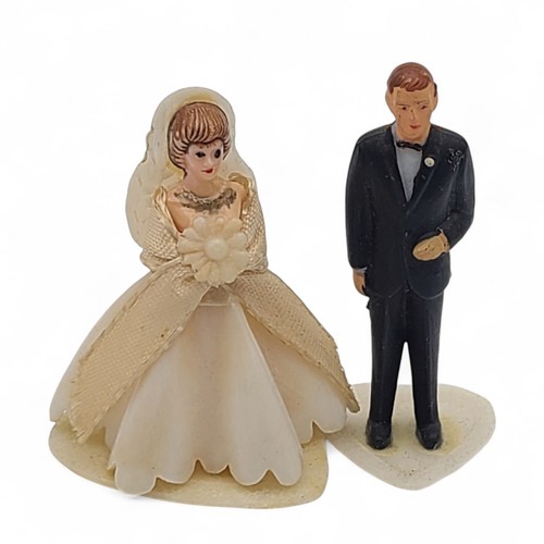 Cake topper vintage - anni, 50/60