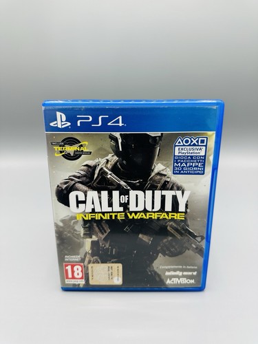 Call duty infinite warfare - of,