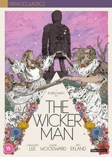 The Wicker Man (DVD) Ingrid