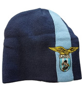 CAPPELLO ZUCCOTTO BERRETTO LANA IRRIDUCIBILI ULTRAS LAZIO NO SCIARPA HOOLIGANS
