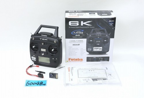 Trasmettitore radio elicottero