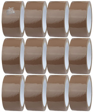 Rolls brown adhesive - brown,