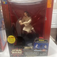 Star Wars Episodio 1 Qui-Gon