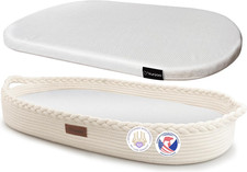 Cesta Fasciatoio per Neonato