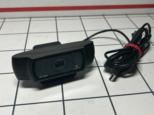 Logitech c920 860 - logitech, 860-000334