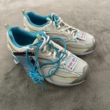 Scarpe da ginnastica donna Skechers Shape Ups taglia 6,5 NUOVE