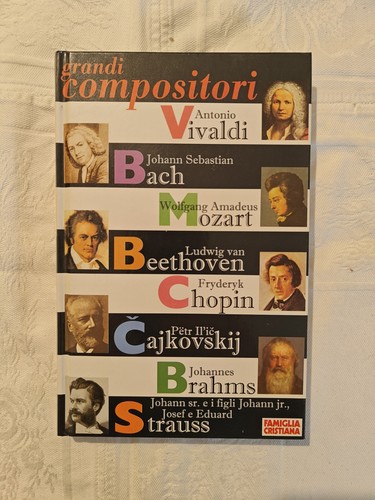 Grandi compositori famiglia - grandi,